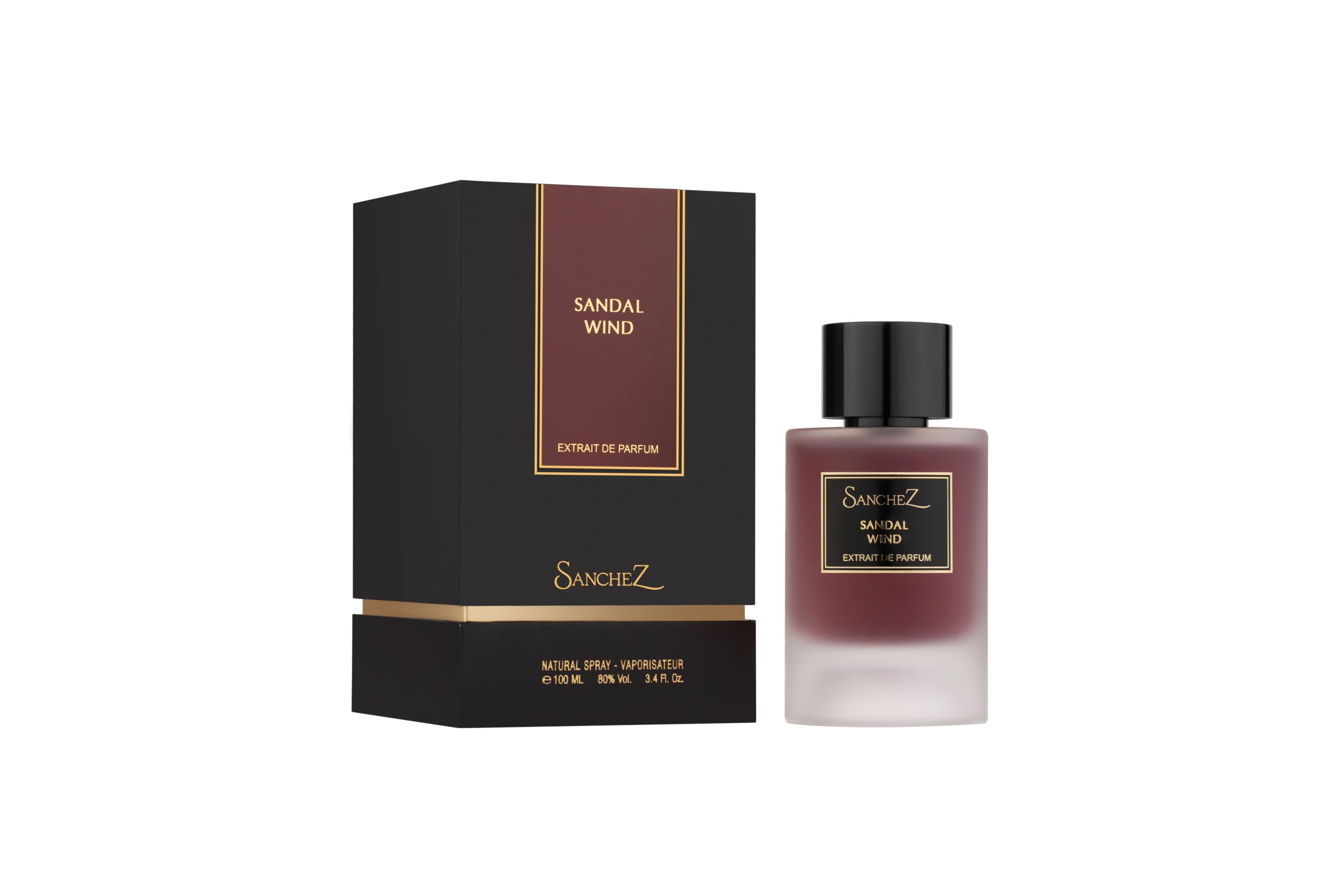 عطر ادکلن سندل ویند سانچز - Sandal Wind Sanchez - بررسی، قیمت و خرید