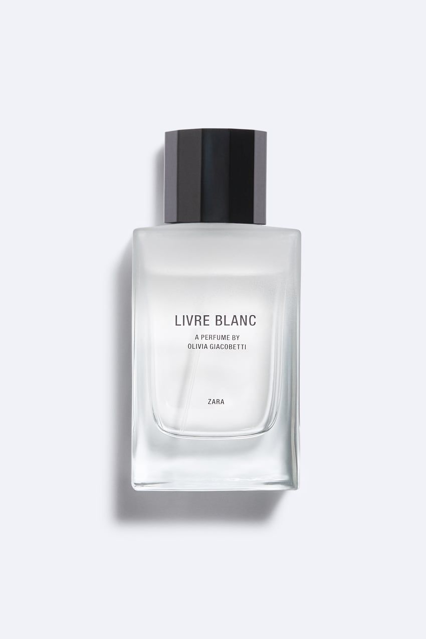 عطر ادکلن لیور بلانک زارا - Livre Blanc Zara - بررسی، قیمت و خرید