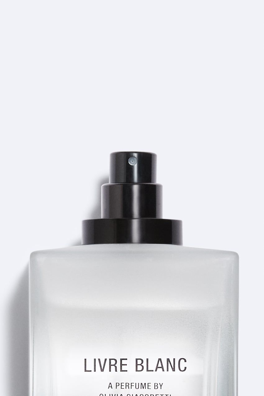 عطر ادکلن لیور بلانک زارا - Livre Blanc Zara - بررسی، قیمت و خرید