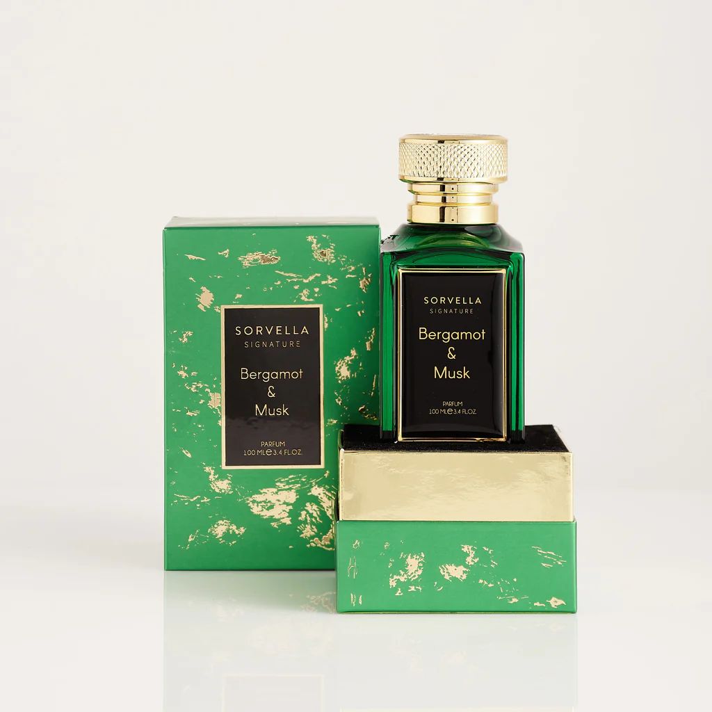 عطر ادکلن برگاموت و ماسک سورولا پرفیوم - Bergamot & Musk Sorvella Perfume - بررسی، قیمت و خرید