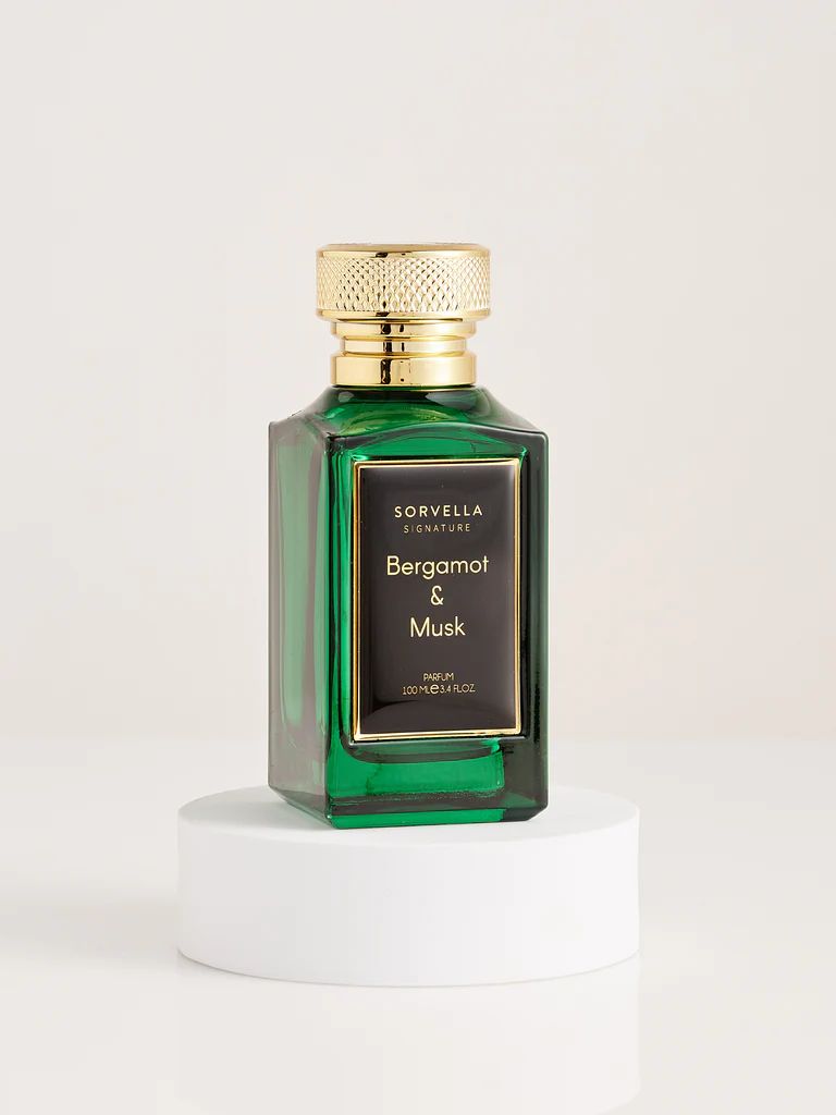 عطر ادکلن برگاموت و ماسک سورولا پرفیوم - Bergamot & Musk Sorvella Perfume - بررسی، قیمت و خرید
