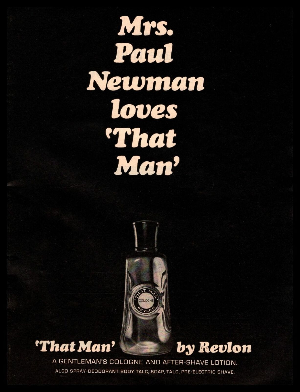 عطر ادکلن ذَت مَن رولون - That Man Revlon - بررسی، قیمت و خرید