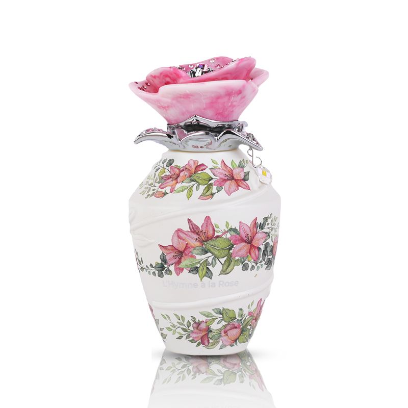 عطر ادکلن لهمن آ لا رز رزادور - L'Hymne A La Rose Rosadoor - بررسی، قیمت و خرید