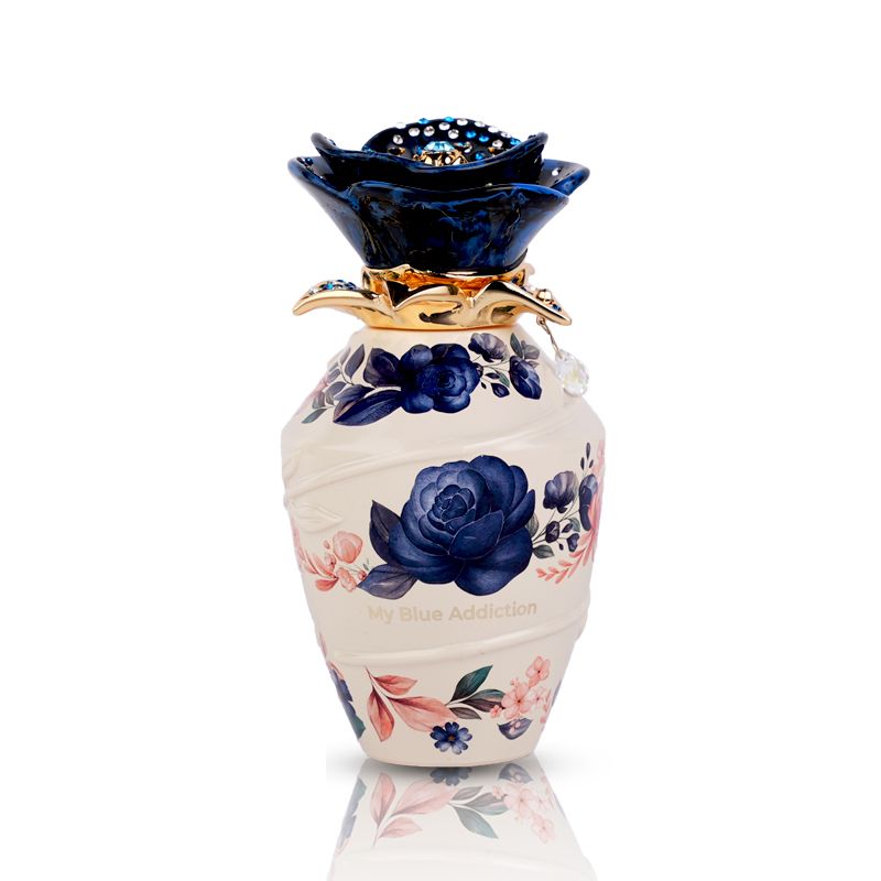 عطر ادکلن مای بلو ادیکت روسادور - My Blue Addicton Rosadoor - بررسی، قیمت و خرید