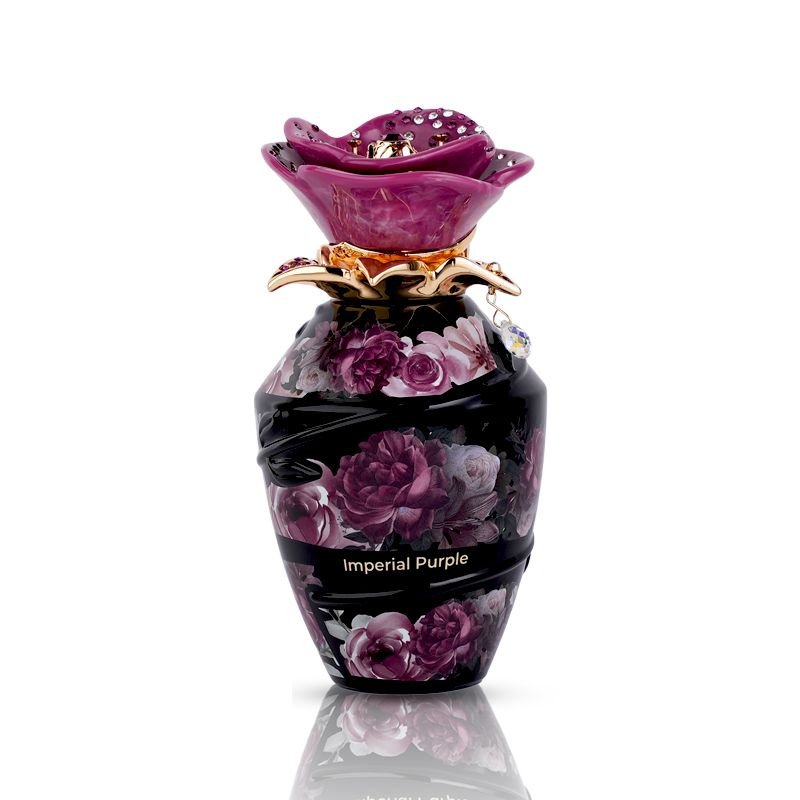 عطر ادکلن امپریال پرپل رُزادور - Imperial Purple Rosadoor - بررسی، قیمت و خرید