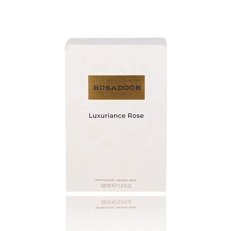 عطر ادکلن لوژوریانس رز رزادور - Luxuriance Rose Rosadoor - بررسی، قیمت و خرید
