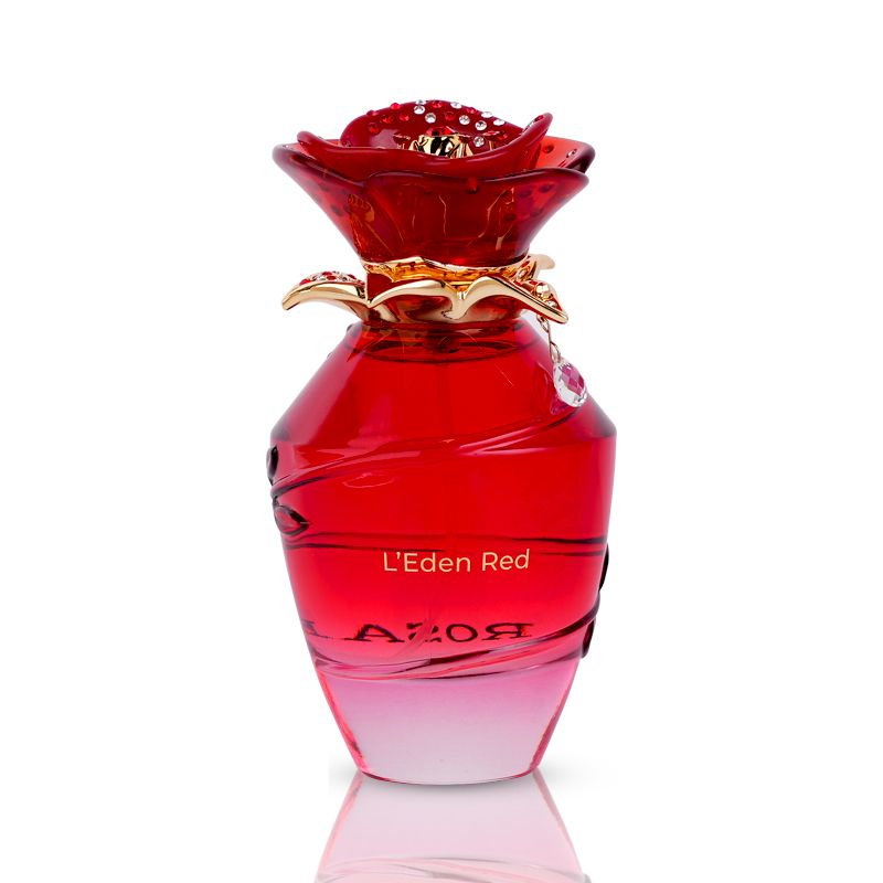 عطر ادکلن لیدن رد رُزادور - L'Eden Red Rosadoor - بررسی، قیمت و خرید