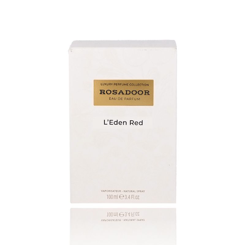 عطر ادکلن لیدن رد رُزادور - L'Eden Red Rosadoor - بررسی، قیمت و خرید