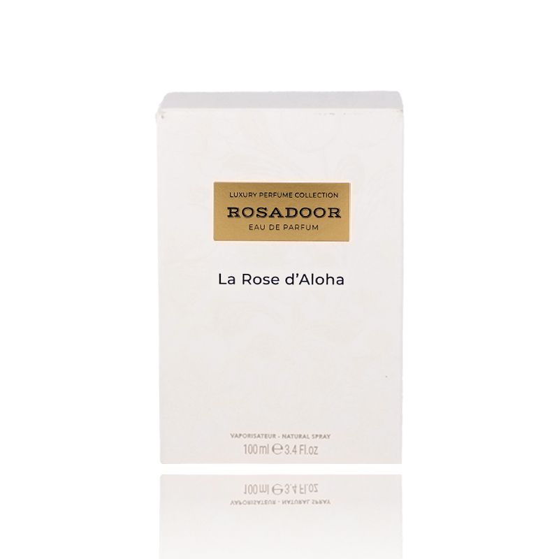 عطر ادکلن لا روز د آلوها رُزادوُر - La Rose D'Aloha Rosadoor - بررسی، قیمت و خرید