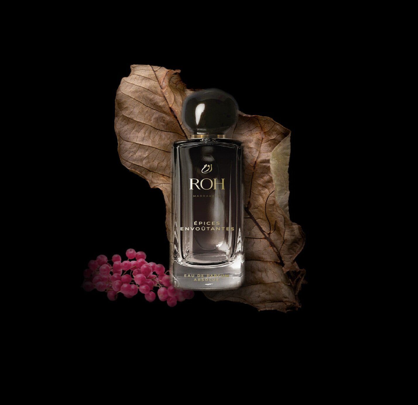 عطر ادکلن اپیس انووتانت رو پرفیومز - Épices Envoûtantes Roh Parfums - بررسی، قیمت و خرید