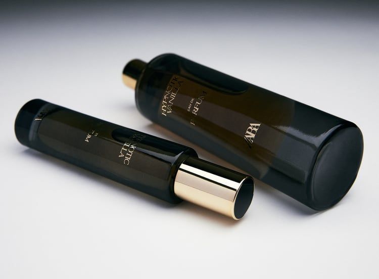 عطر ادکلن هیپنوتیک وانیلا زارا - Hypnotic Vanilla Zara - بررسی، قیمت و خرید
