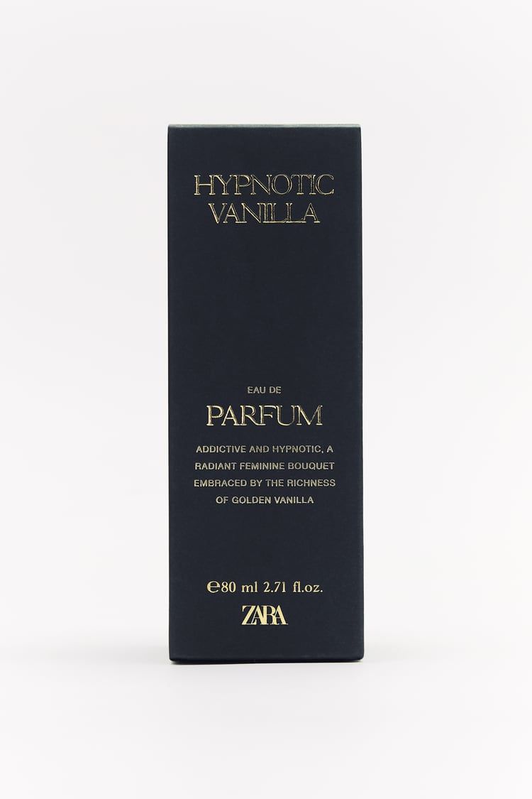 عطر ادکلن هیپنوتیک وانیلا زارا - Hypnotic Vanilla Zara - بررسی، قیمت و خرید