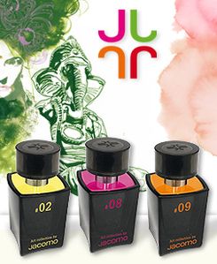 عطر ادکلن آرت کالکشن بای جاکومو نامبر ناین ژاکومو - Art Collection by Jacomo #09 Jacomo - بررسی، قیمت و خرید