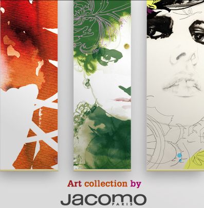 عطر ادکلن آرت کالکشن بای جاکومو نامبر ناین ژاکومو - Art Collection by Jacomo #09 Jacomo - بررسی، قیمت و خرید