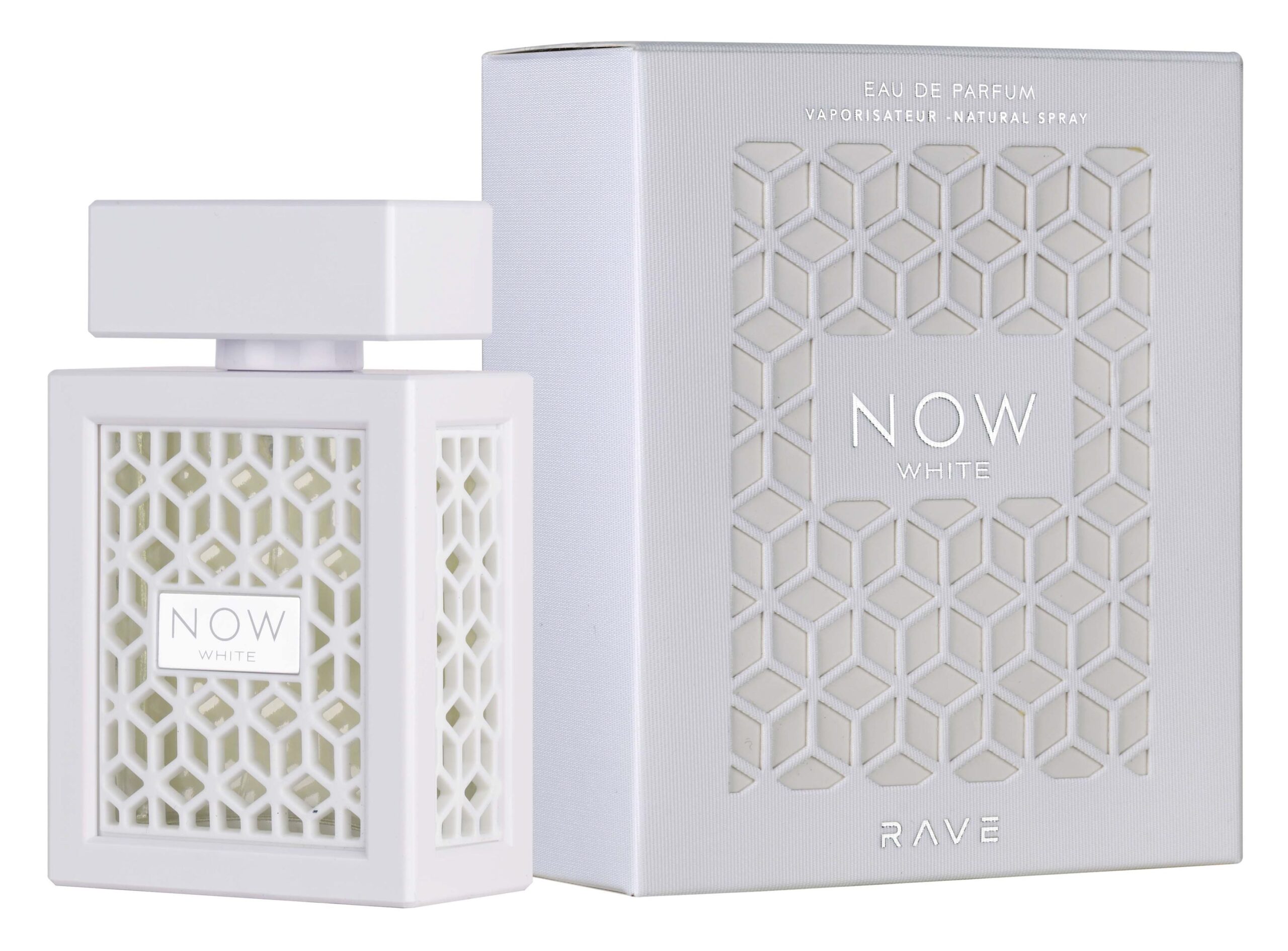 عطر ادکلن نو وایت ریو - Now White RAVE - بررسی، قیمت و خرید