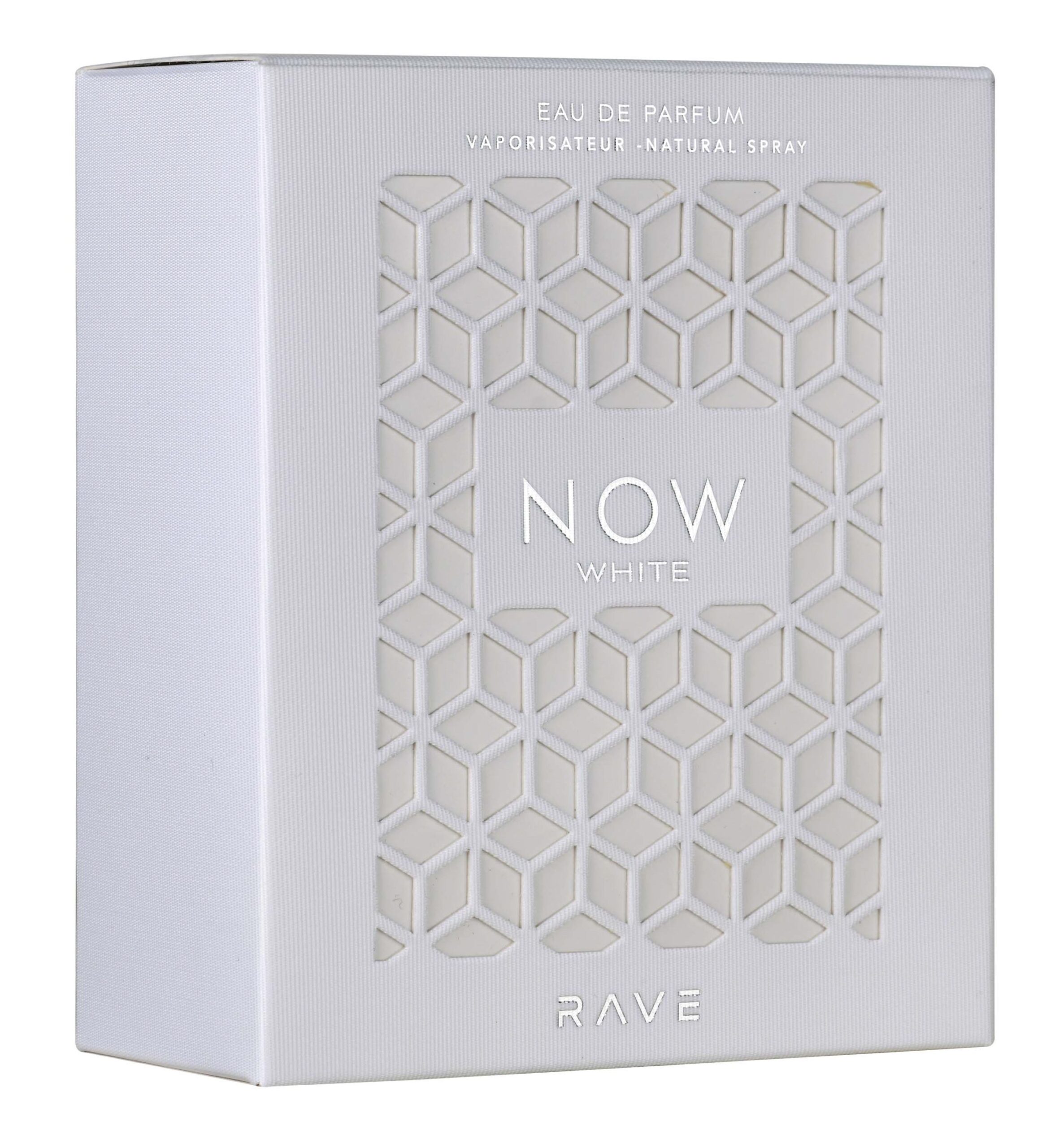 عطر ادکلن نو وایت ریو - Now White RAVE - بررسی، قیمت و خرید