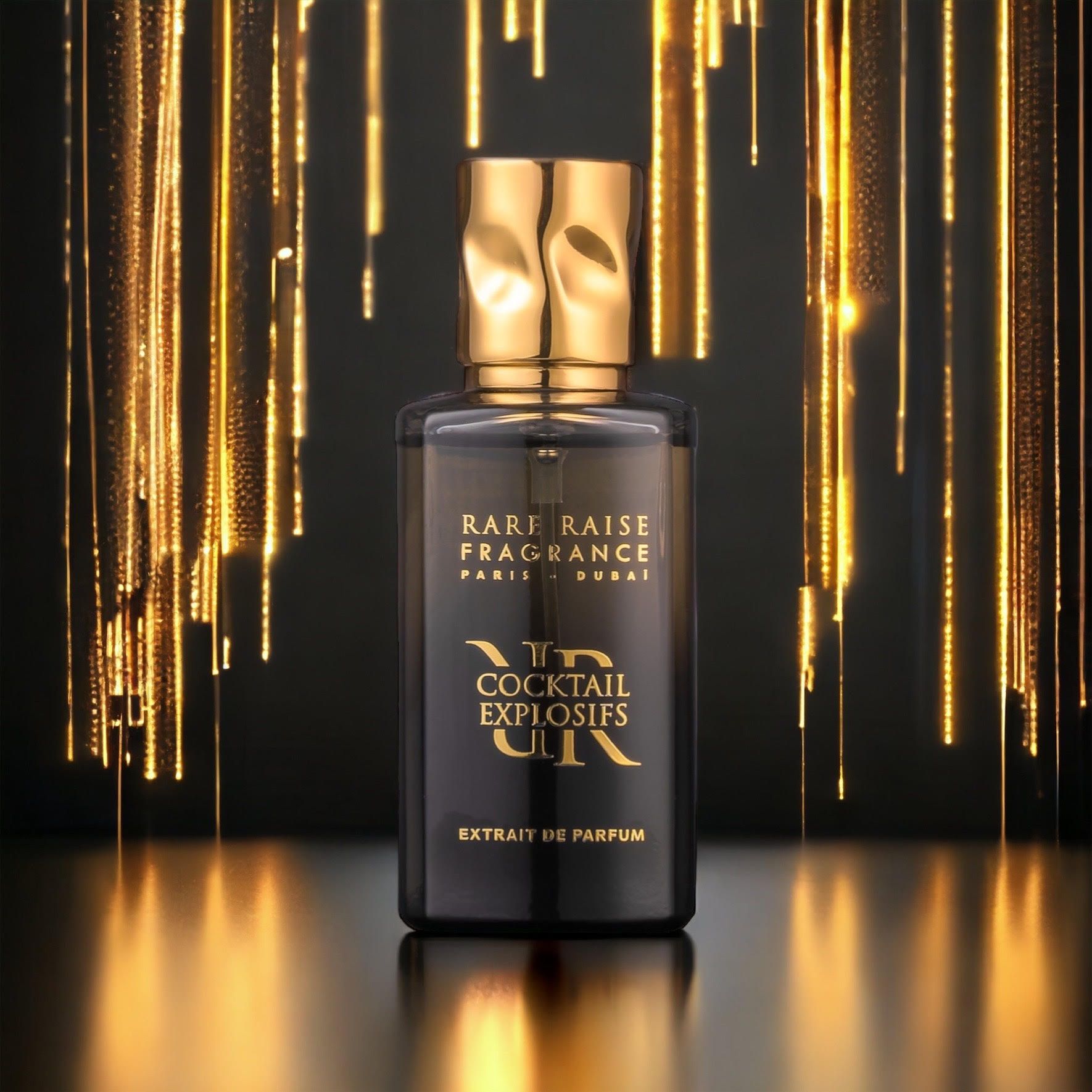 عطر ادکلن کوکتل اکسپلو زیف رر ریس فرگرنس - Cocktail Explosifs Rare Raise Fragrance - بررسی، قیمت و خرید