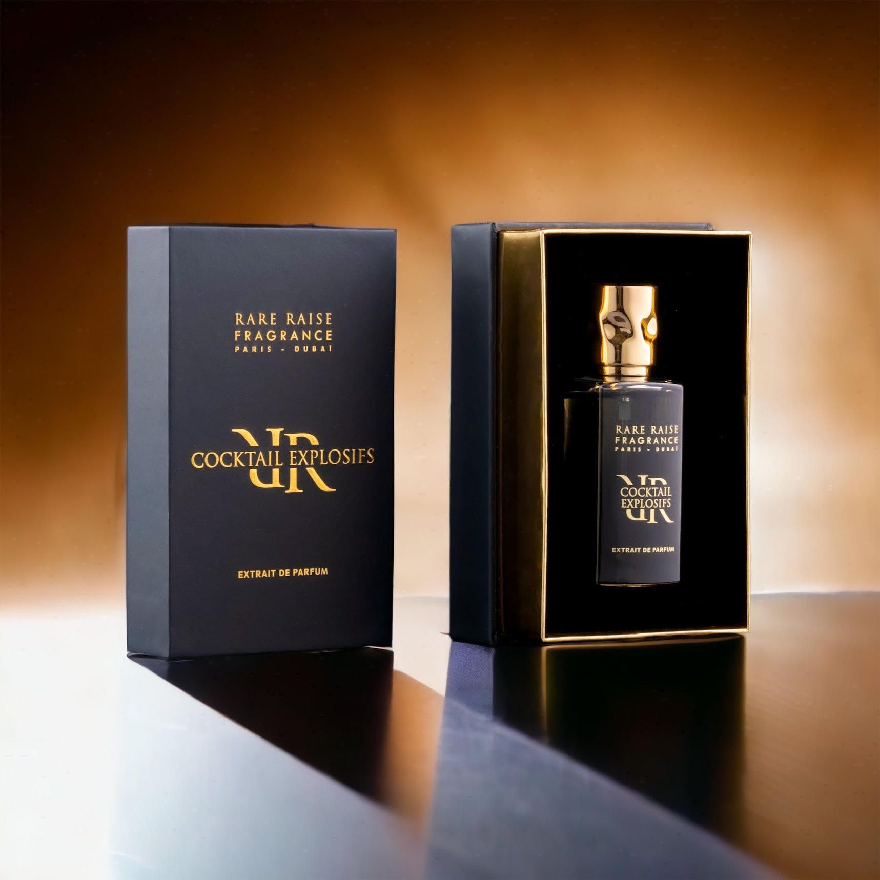 عطر ادکلن کوکتل اکسپلو زیف رر ریس فرگرنس - Cocktail Explosifs Rare Raise Fragrance - بررسی، قیمت و خرید