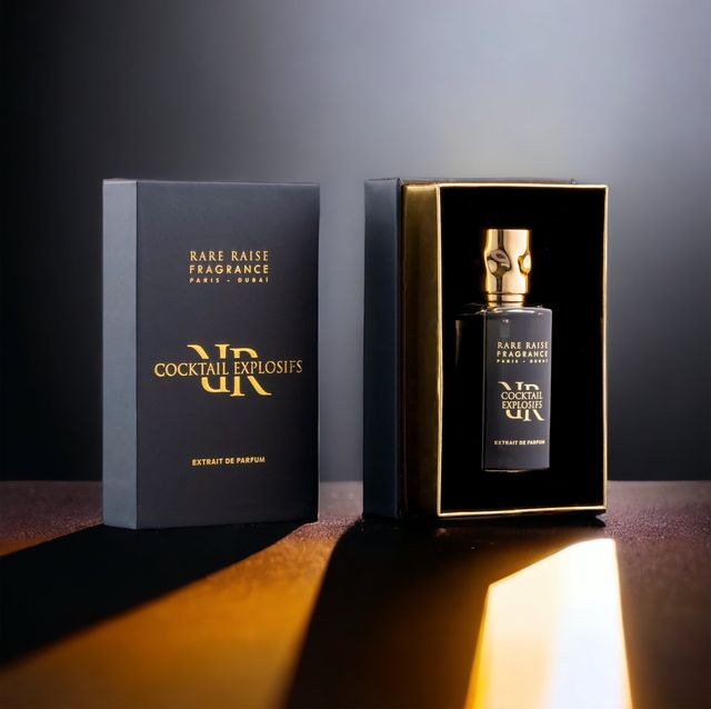 عطر ادکلن کوکتل اکسپلو زیف رر ریس فرگرنس - Cocktail Explosifs Rare Raise Fragrance - بررسی، قیمت و خرید