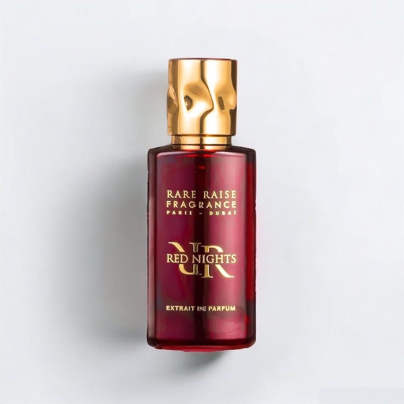 عطر ادکلن رد نایتس ریر ریز فرگرنس - Red Nights Rare Raise Fragrance - بررسی، قیمت و خرید