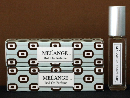 عطر ادکلن رول آن پرفیوم نامبر دو ملانژ پرفیوم - Roll-On Perfume No. 2 Melange Perfume - بررسی، قیمت و خرید