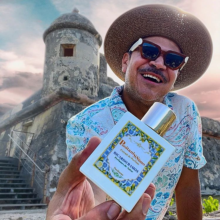 عطر ادکلن پوزیتانیسی‌مو ریکاردو راموس پرفیومز د اوتور - PositaniSSimo Ricardo Ramos Perfumes de Autor - بررسی، قیمت و خرید