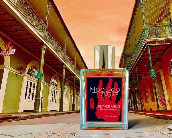 عطر ادکلن هودو بلوز ریکاردو راموس پرفیومز دِ اُتور - HooDoo Blues Ricardo Ramos Perfumes de Autor - بررسی، قیمت و خرید