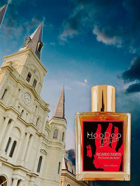 عطر ادکلن هودو بلوز ریکاردو راموس پرفیومز دِ اُتور - HooDoo Blues Ricardo Ramos Perfumes de Autor - بررسی، قیمت و خرید