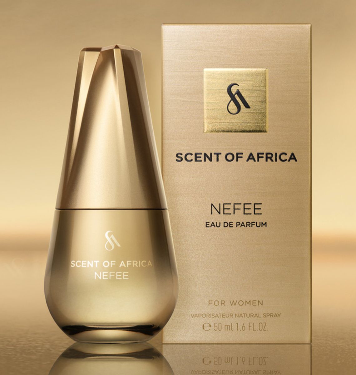 عطر ادکلن نفی سنت آف آفریکا - Nefee Scent Of Africa - بررسی، قیمت و خرید