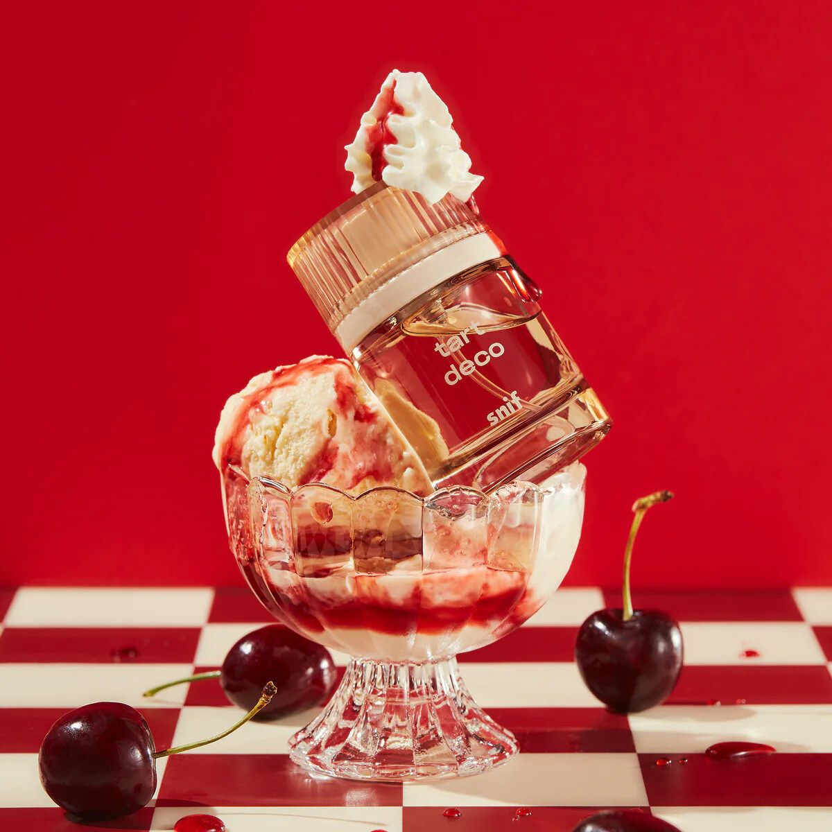 عطر ادکلن تارت دکو سنیف - Tart Deco Snif - بررسی، قیمت و خرید