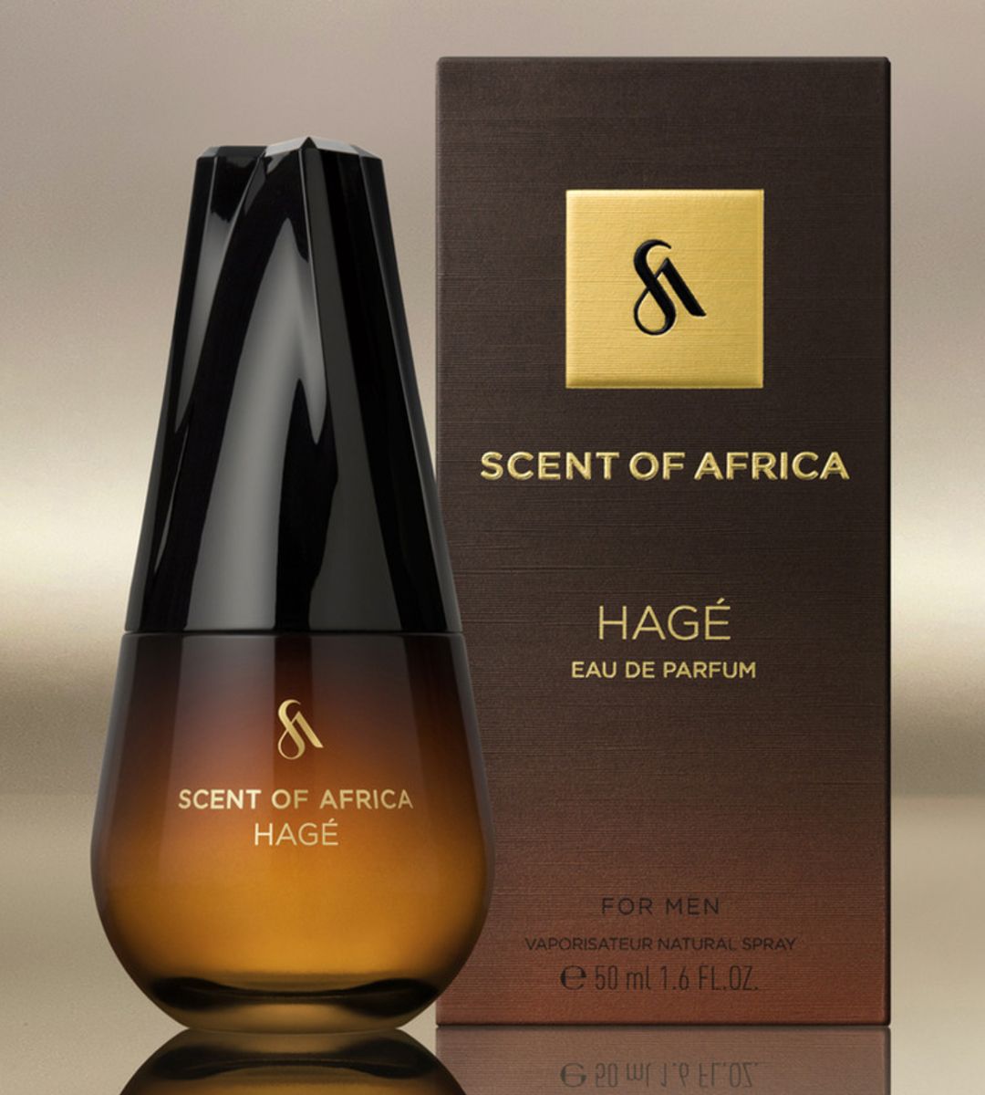 عطر ادکلن هاگه سنت آف آفریقا - Hagé Scent Of Africa - بررسی، قیمت و خرید