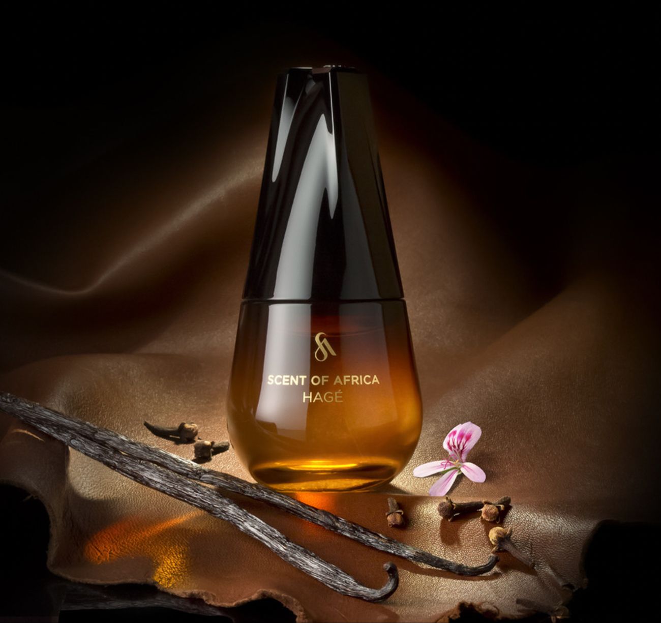عطر ادکلن هاگه سنت آف آفریقا - Hagé Scent Of Africa - بررسی، قیمت و خرید