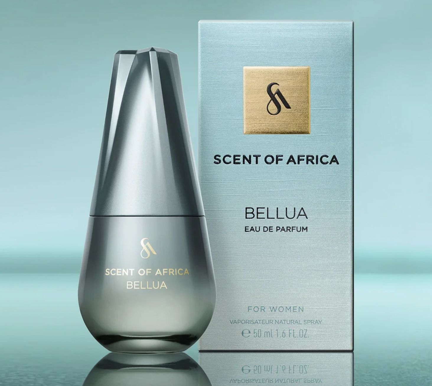 عطر ادکلن بِلوآ سنت آو آفریکا - Bellua Scent Of Africa - بررسی، قیمت و خرید