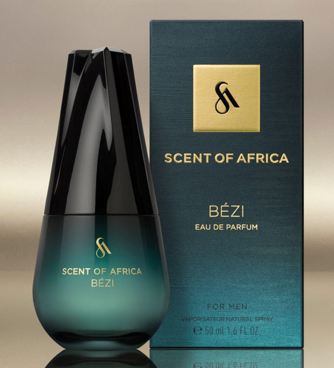 عطر ادکلن بزی سنت آفریکا - Bézi Scent Of Africa - بررسی، قیمت و خرید