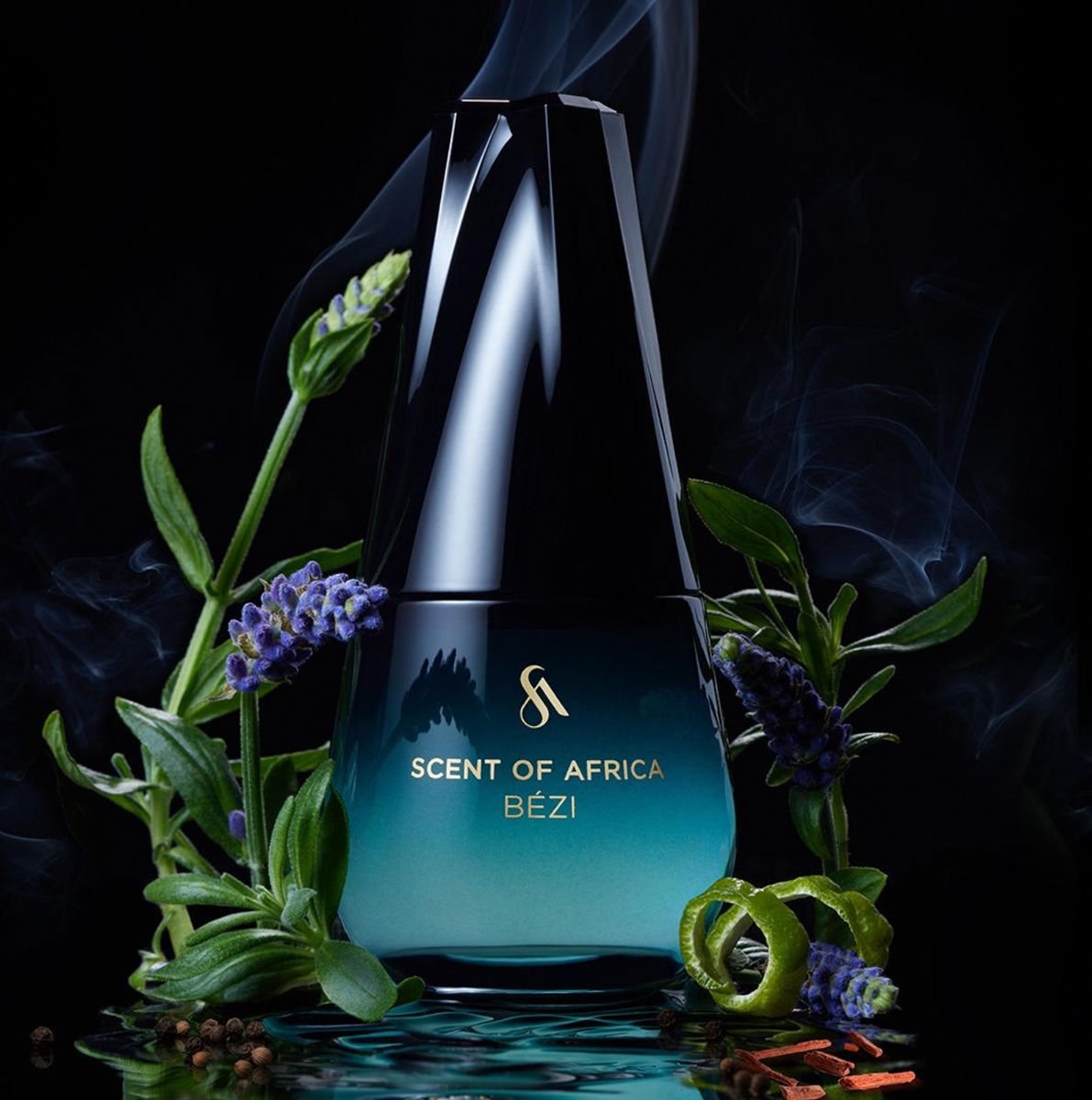 عطر ادکلن بزی سنت آفریکا - Bézi Scent Of Africa - بررسی، قیمت و خرید