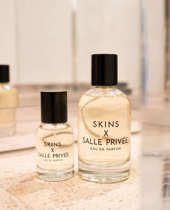عطر ادکلن اسکینز ایکس ساله پریوه سال پریوه - Skins X Salle Privée Salle Privée - بررسی، قیمت و خرید