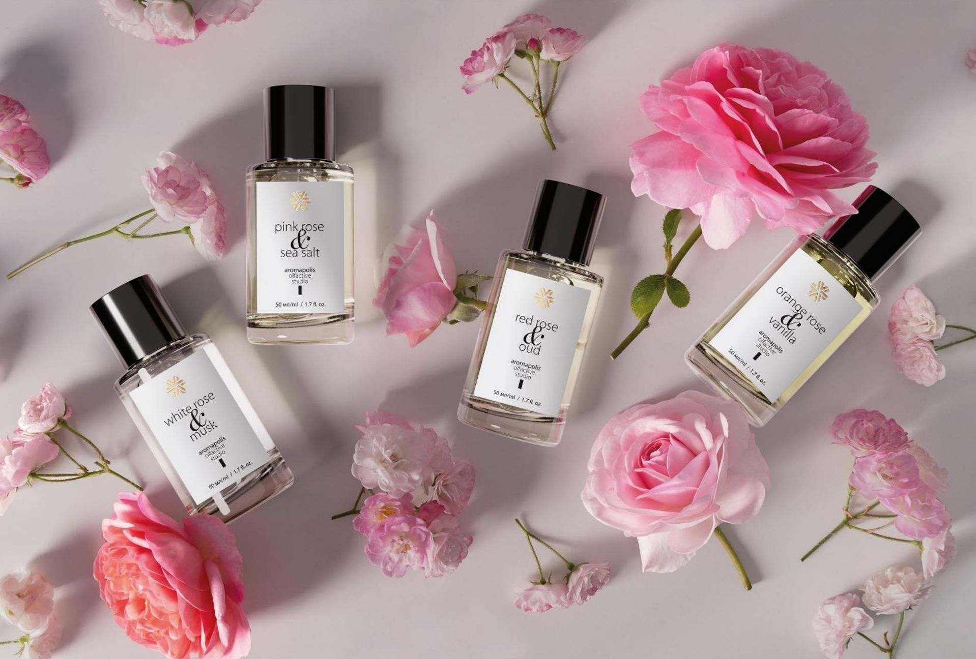 عطر ادکلن اورنج رز و وانیلا سیبریَن وِلنس - Orange Rose & Vanilla Siberian Wellness - بررسی، قیمت و خرید