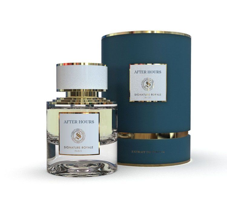 عطر ادکلن اَفتِر آورز سیگنیچر رویال - After Hours Signature Royale - بررسی، قیمت و خرید