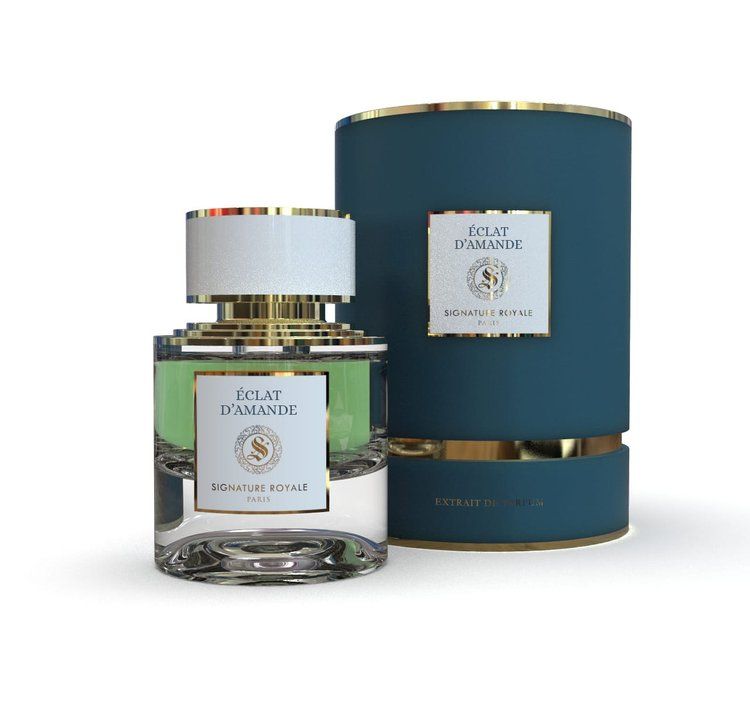 عطر ادکلن اکلات د آماند سایناتور رویال - Éclat D'Amande Signature Royale - بررسی، قیمت و خرید
