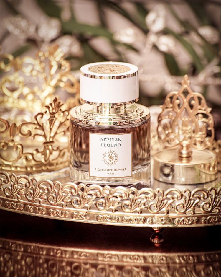عطر ادکلن افریکن لجند ساینچِر رویال - African Legend Signature Royale - بررسی، قیمت و خرید