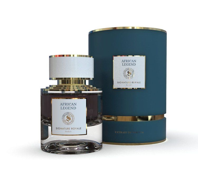 عطر ادکلن افریکن لجند ساینچِر رویال - African Legend Signature Royale - بررسی، قیمت و خرید