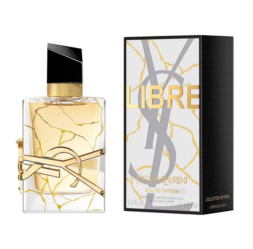 عطر ادکلن لیبر او د پرفیوم کالکتور ادیشن ۲۰۲۳ ایو سن لورن - Libre Eau de Parfum Collector Edition 2023 Yves Saint Laurent - بررسی، قیمت و خرید