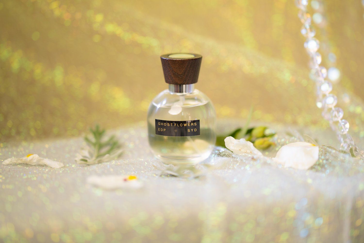 عطر ادکلن گست فلاورز سید بوتانیکا - Ghost Flowers SYD Botanica - بررسی، قیمت و خرید