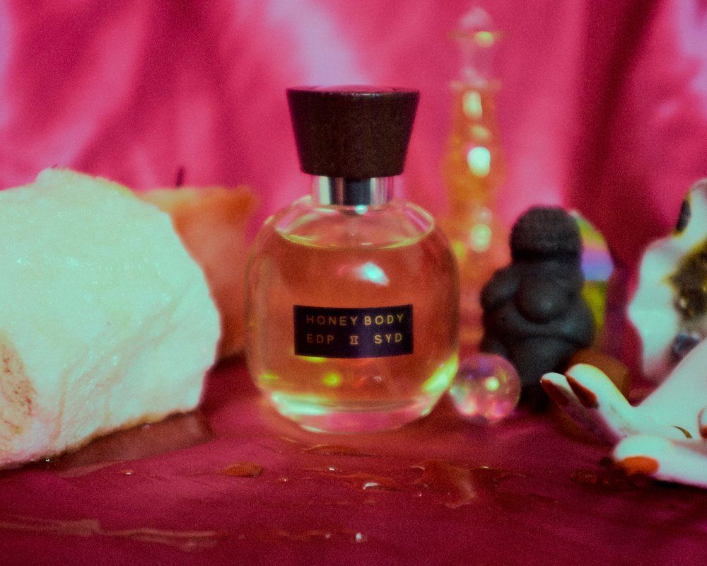 عطر ادکلن هانی بادی سید بوتانیکا - Honey Body SYD Botanica - بررسی، قیمت و خرید