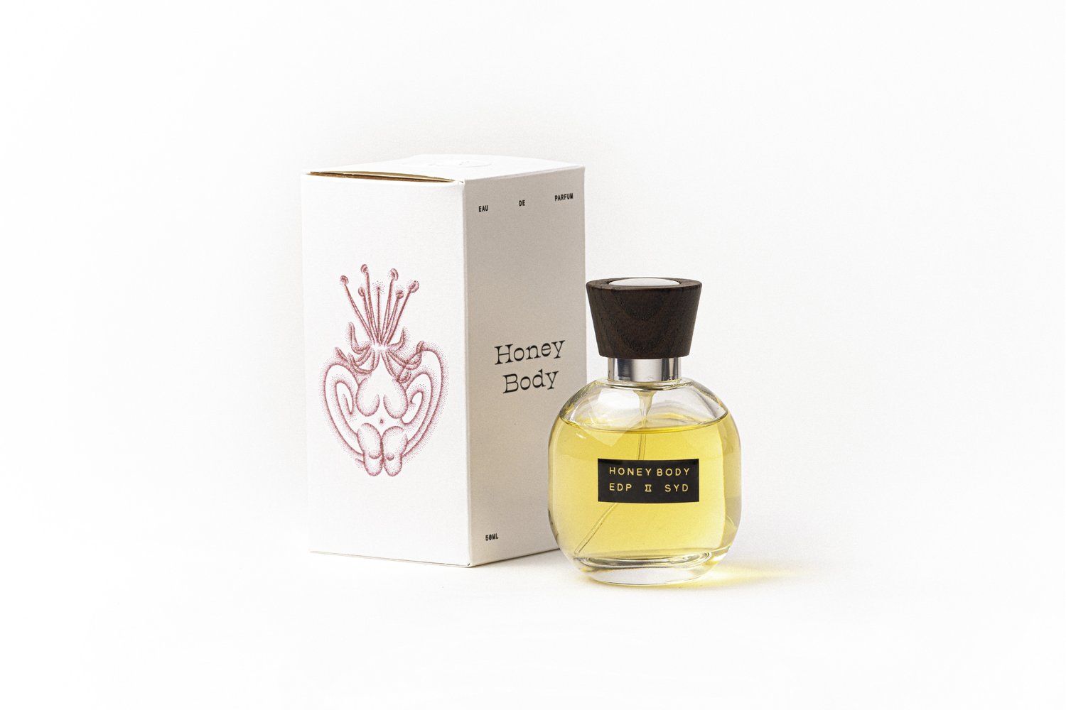 عطر ادکلن هانی بادی سید بوتانیکا - Honey Body SYD Botanica - بررسی، قیمت و خرید