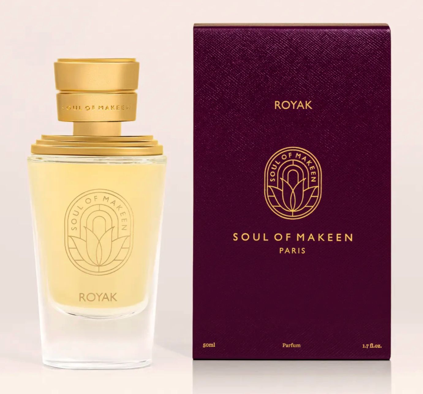 عطر ادکلن رویَک سول آف مکین - Royak Soul Of Makeen - بررسی، قیمت و خرید