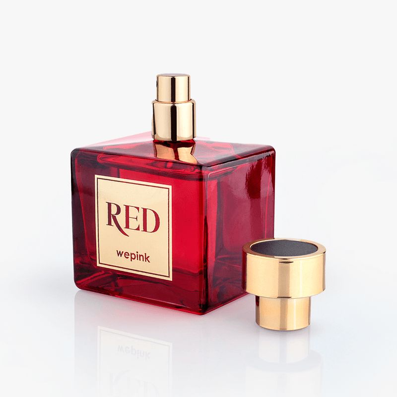 عطر ادکلن رد وی پینک - Red We Pink - بررسی، قیمت و خرید