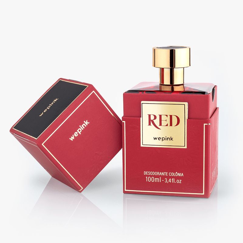 عطر ادکلن رد وی پینک - Red We Pink - بررسی، قیمت و خرید
