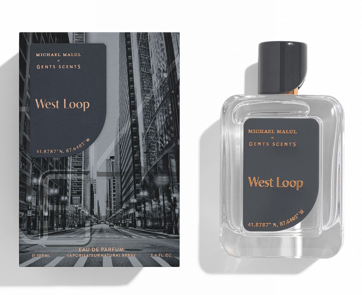 عطر ادکلن vest loop مایکل مالول لندن - West Loop Michael Malul London - بررسی، قیمت و خرید