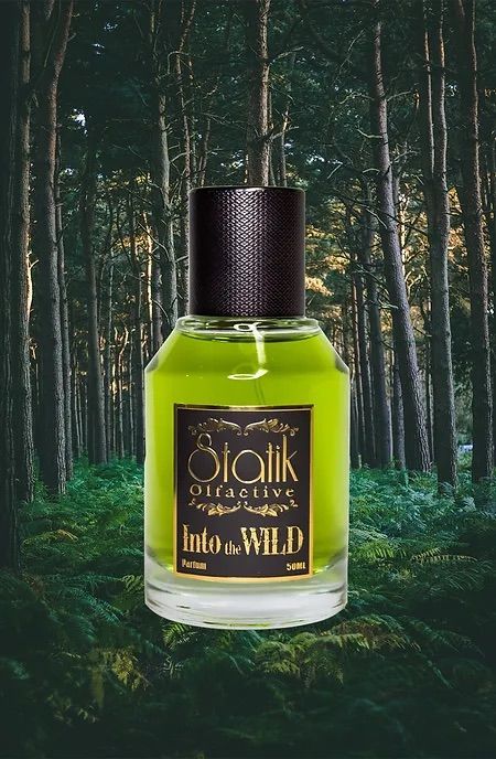 عطر ادکلن این تو د وایلد استاتیک اولفکتیو - Into the Wild Statik Olfactive - بررسی، قیمت و خرید